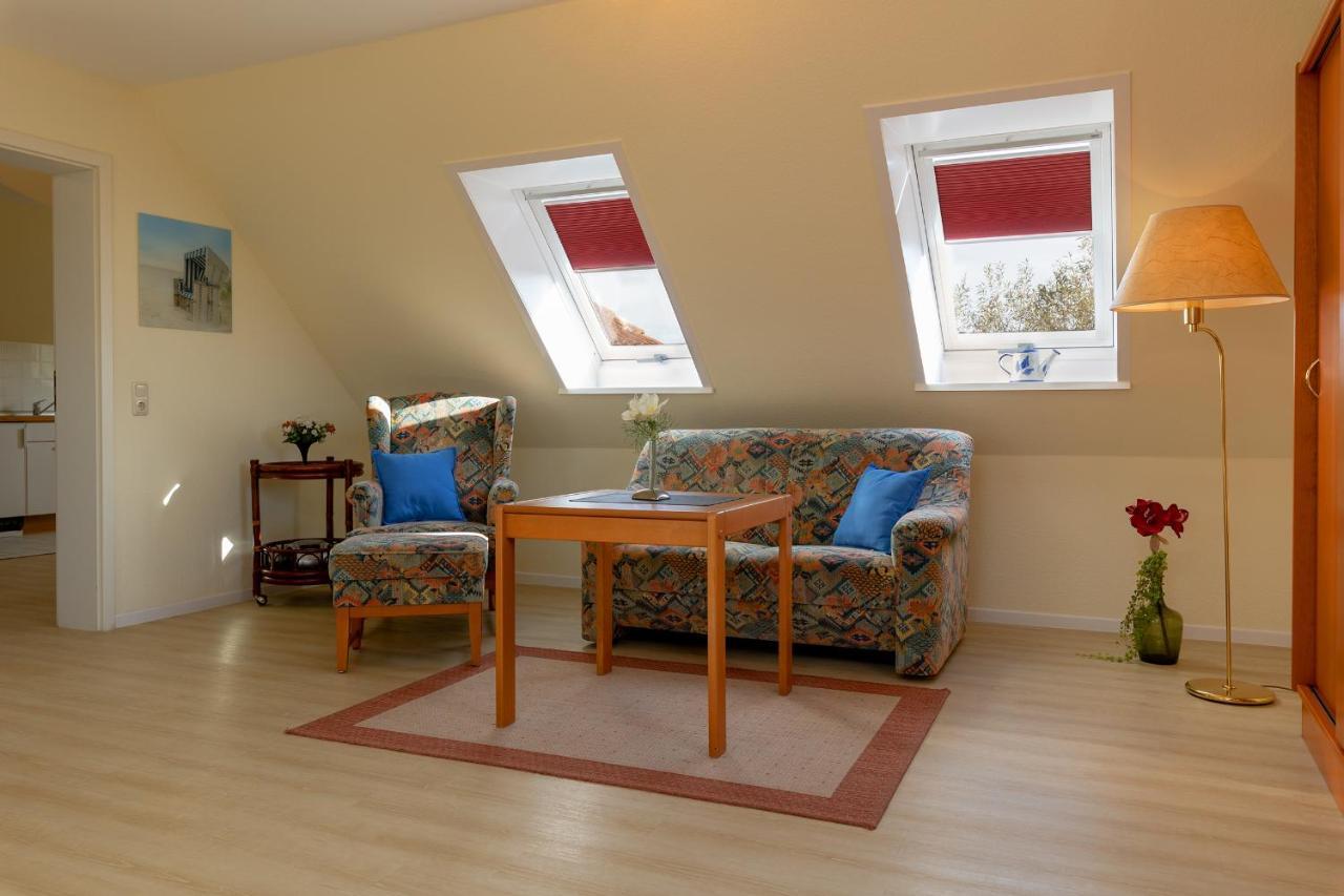 Lindenbuschen 2 Wohnung 7 Kellenhusen Buitenkant foto