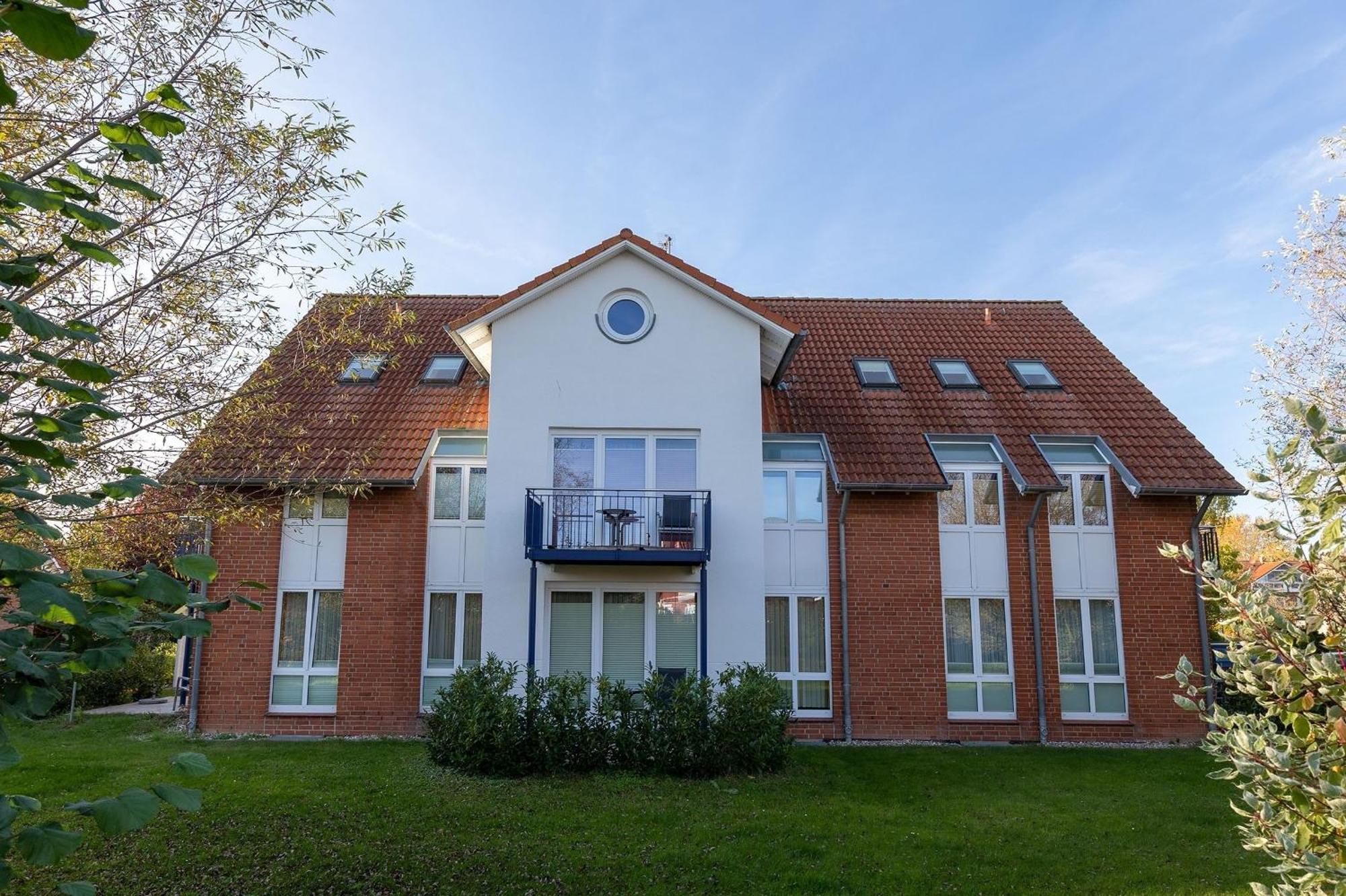 Lindenbuschen 2 Wohnung 7 Kellenhusen Buitenkant foto
