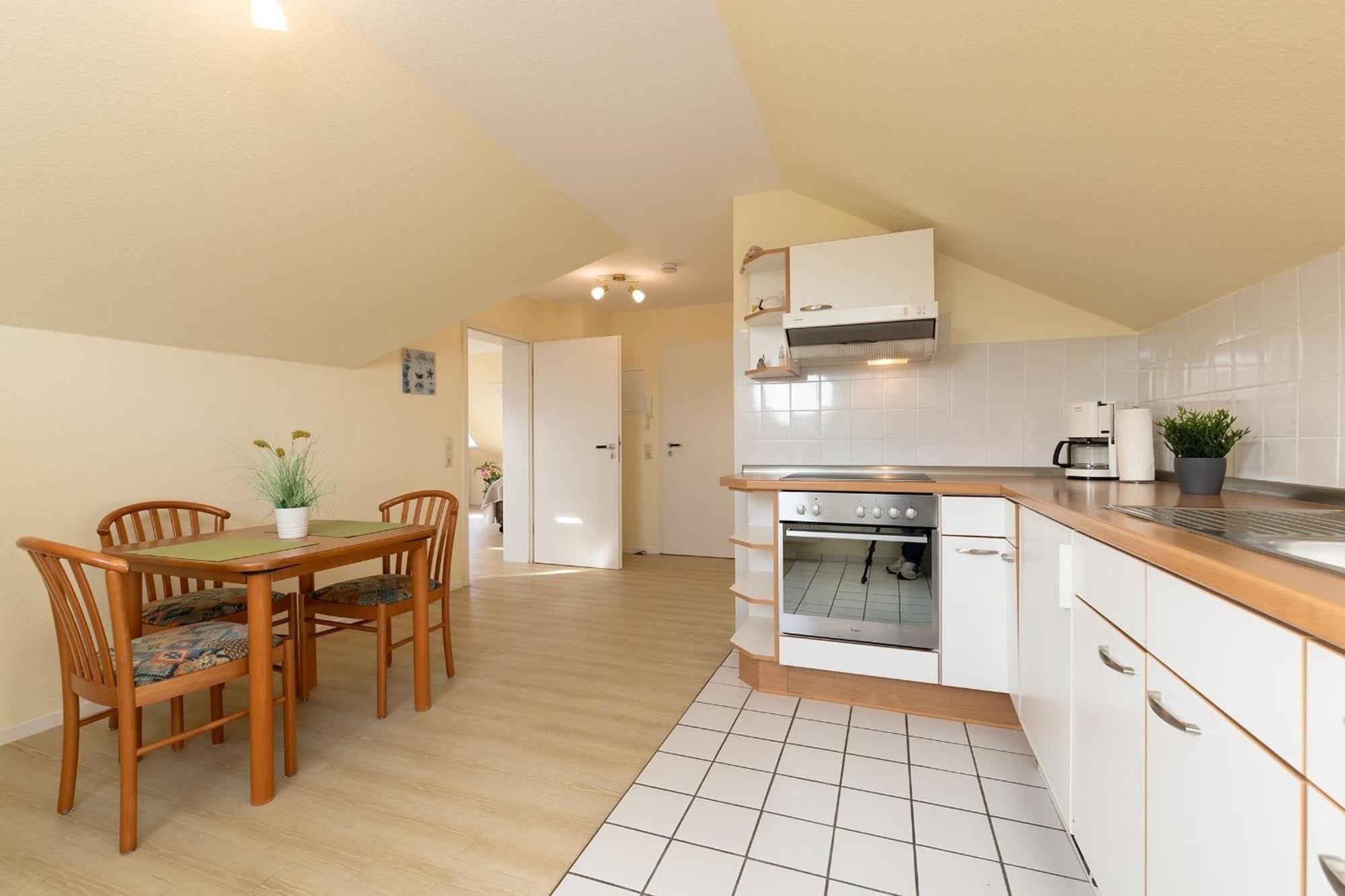 Lindenbuschen 2 Wohnung 7 Kellenhusen Buitenkant foto
