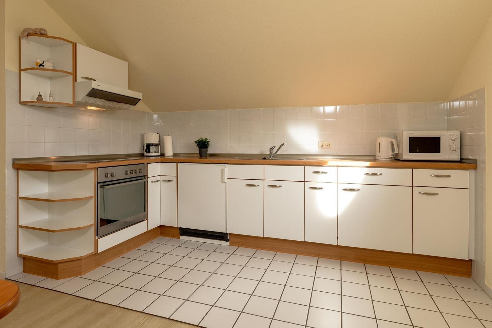 Lindenbuschen 2 Wohnung 7 Kellenhusen Buitenkant foto