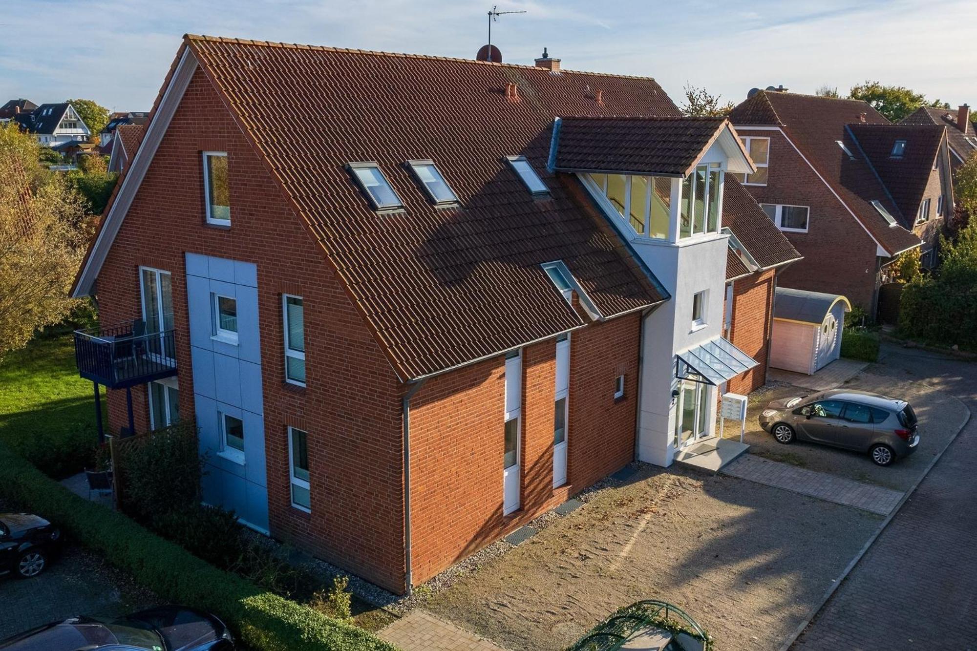 Lindenbuschen 2 Wohnung 7 Kellenhusen Buitenkant foto
