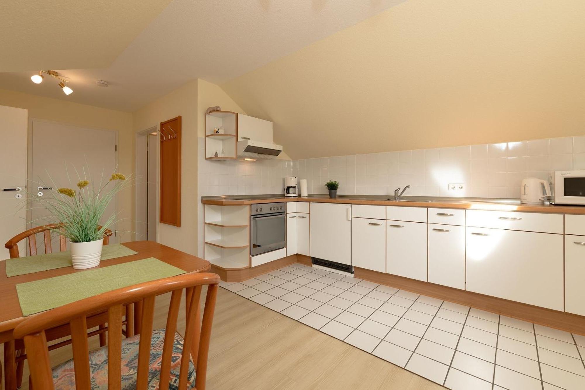 Lindenbuschen 2 Wohnung 7 Kellenhusen Buitenkant foto