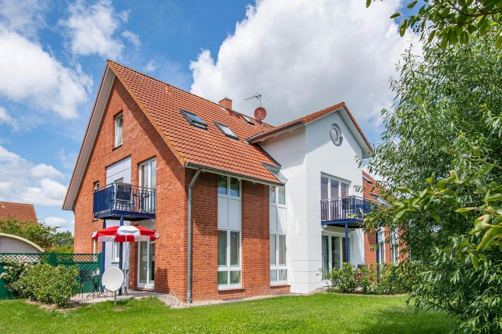 Lindenbuschen 2 Wohnung 7 Kellenhusen Buitenkant foto